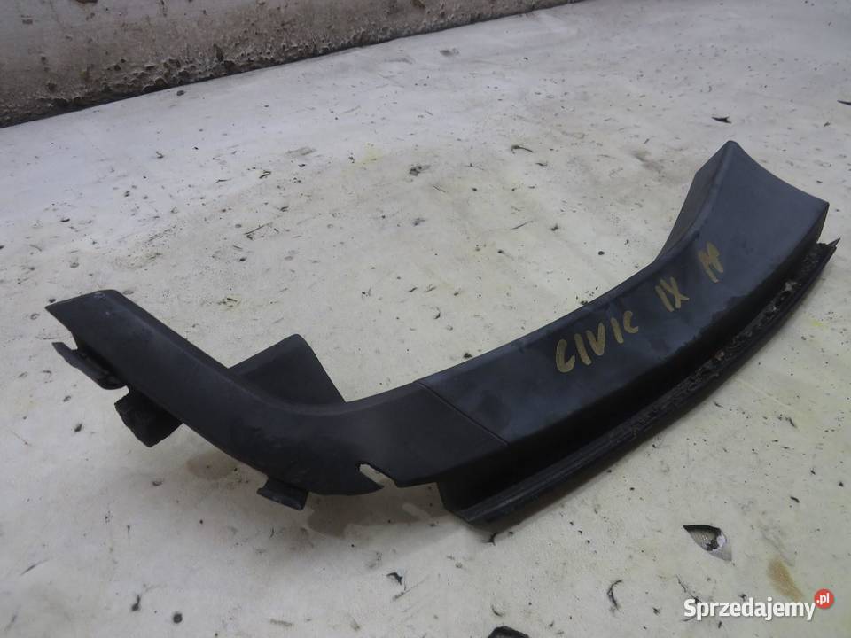 OSŁONA PROGU PRAWY PRZÓD CIVIC IX lubelskie