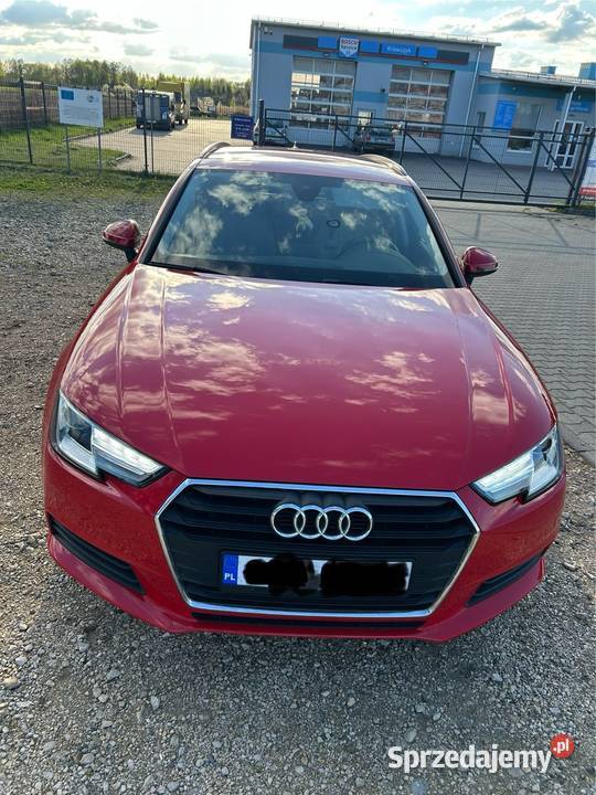 Sprzedam Audi A 4B9 Żytniów