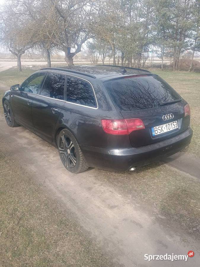 Audi A6 C627tdi Sokółka