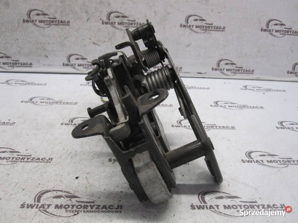 BMW F10 LIFT zamek maski lewy 7458149 2 PIN sprzedam