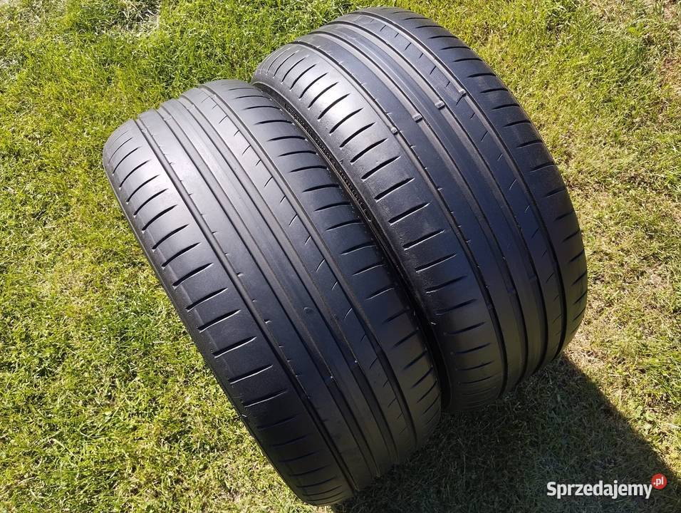 Opony Dunlop 21555R16 93V Sport bluresponse para 55 Kamieniec