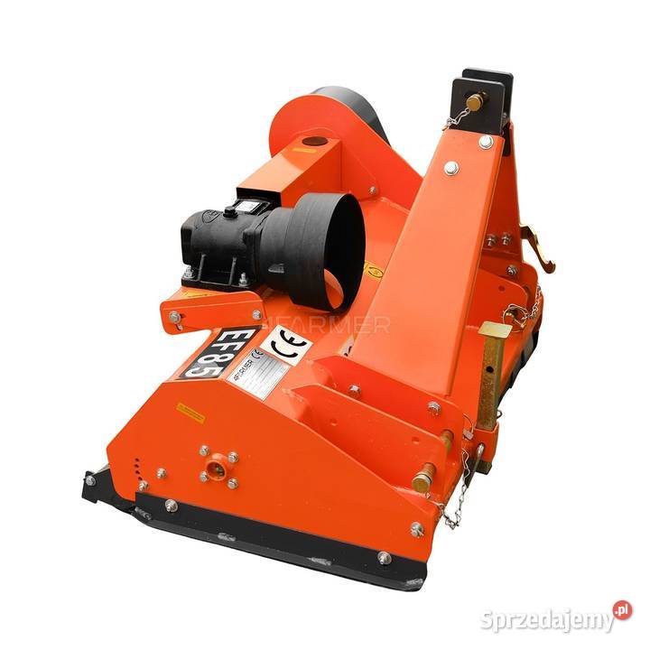 Kosiarka bijakowa EF 95 4FARMER pomarańczowa Tajęcina