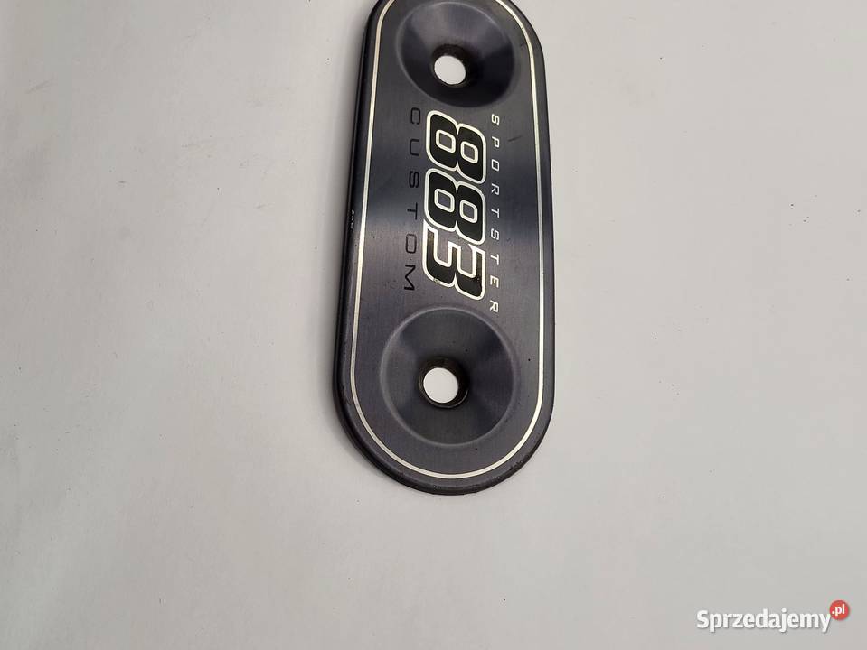 EMBLEMAT HARLEY DAVIDSON 883 SPORTSTER CUSTOM Rybnik sprzedam