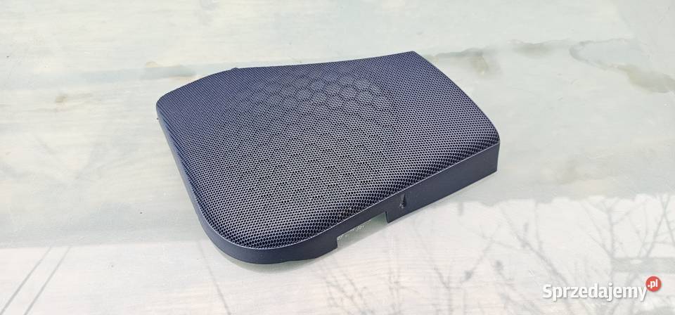 Maskownica prawy przód niebieska mercedes w202 Zbąszyń