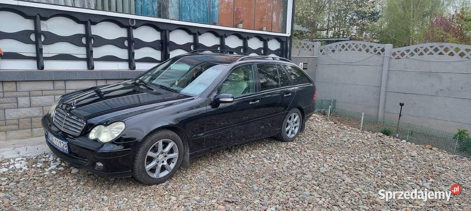 MercedesBenz c220 CDI