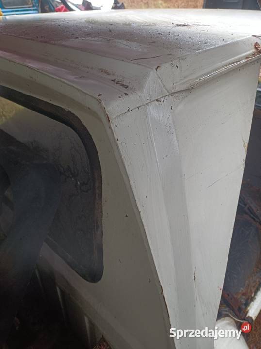 Polonez poszycie dachu sciana grodziowa roy