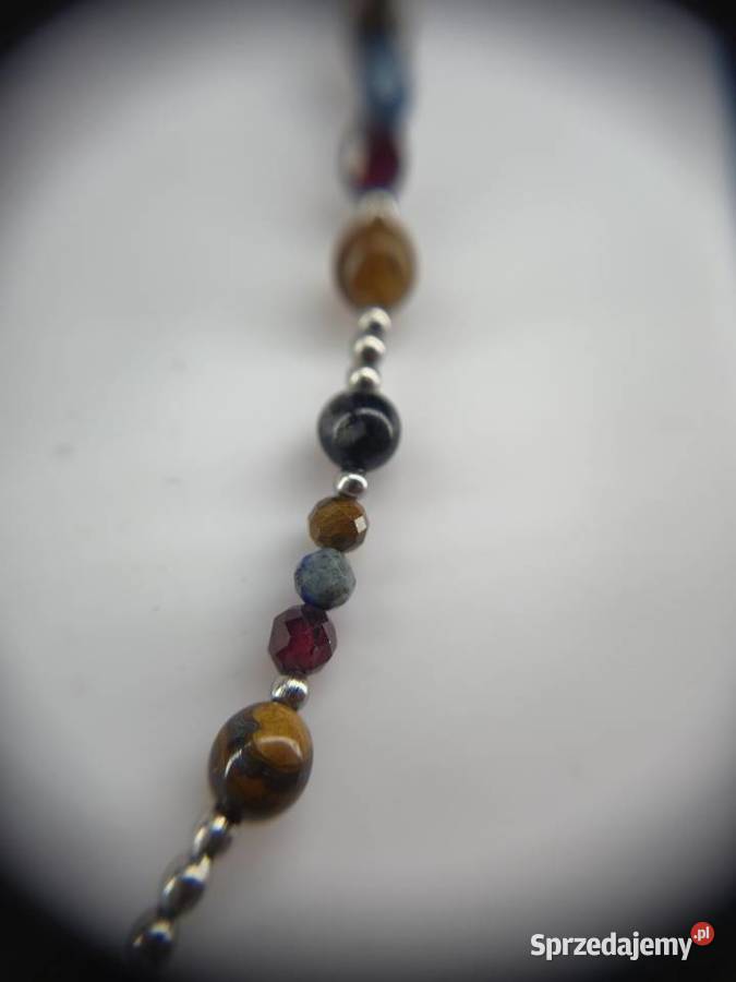 Naszyjnik Drzewo życzeń ręcznie robiony handmade śląskie Rybnik