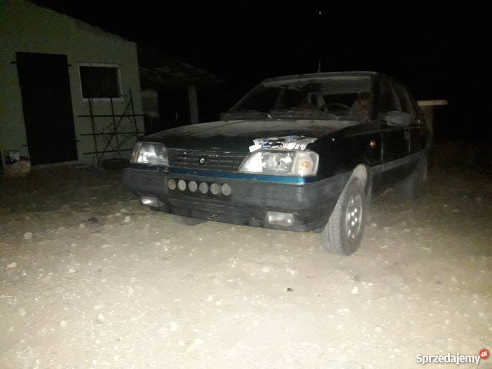 Polonez drift kjs gruz Sejny