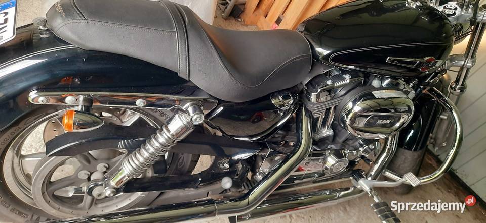 Harley Davidson Sportster XL 1200 customsprzedam Żnin