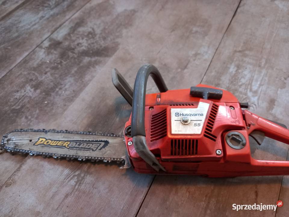 Husqvarna 55 podlaskie