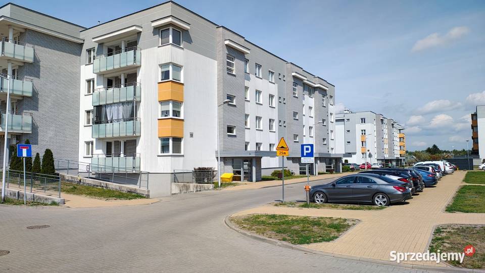 48m2 2pok 42 Pułku II p podlaskie Białystok