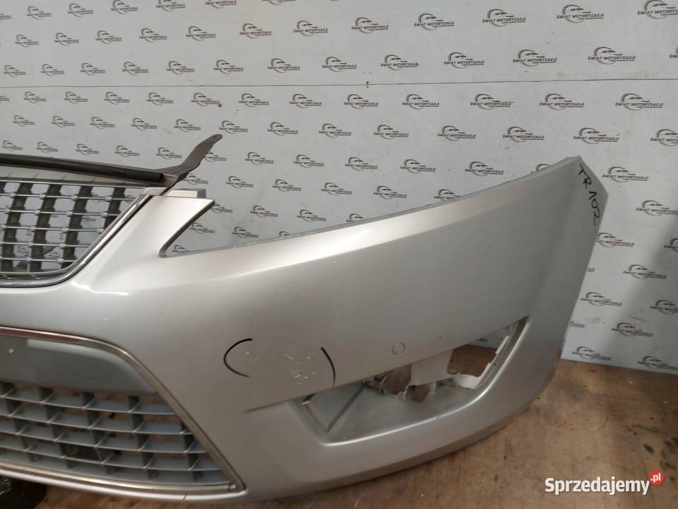 FORD MONDEO MK4 08r Zderzak przód pdc osobowe Kielce