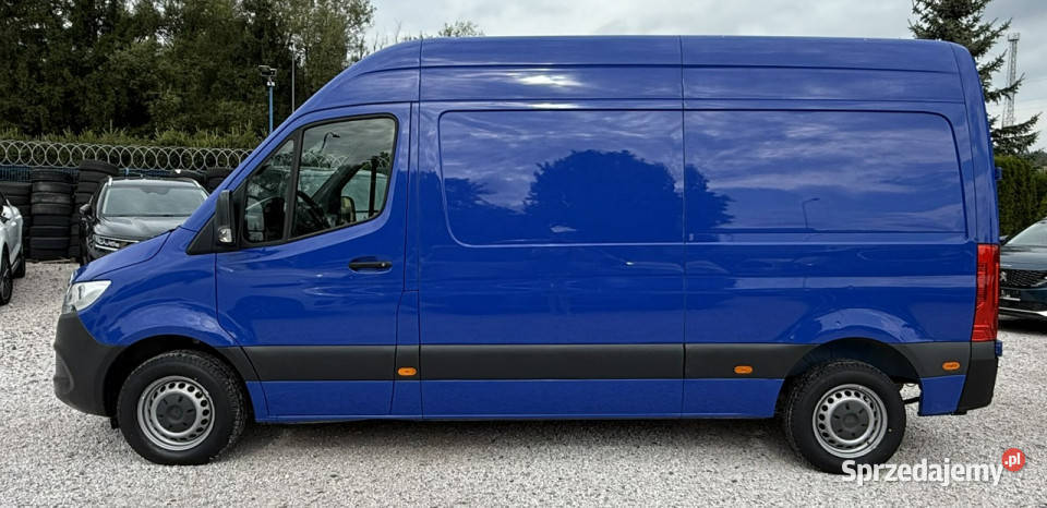 Mercedes Sprinter L2H2FVATGwarancja diesel dolnośląskie Kamienna Góra