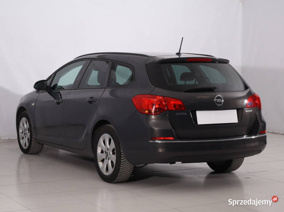 Opel Astra 16 CDTI