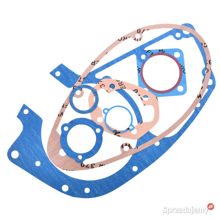 Zestaw naprawczy regenerujący Uszczelki silnika