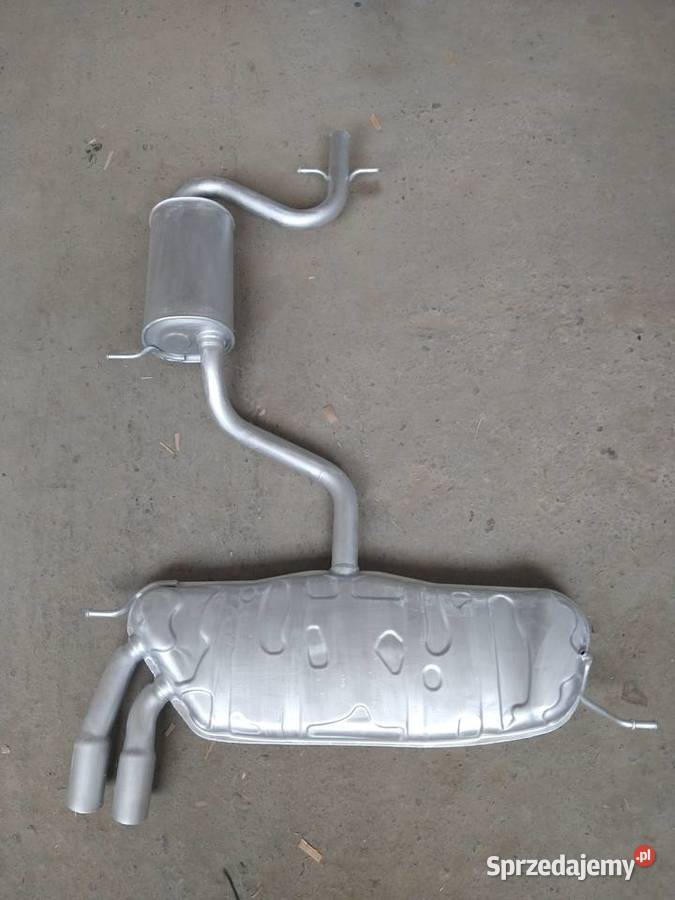 Tłumik Golf 6 Września