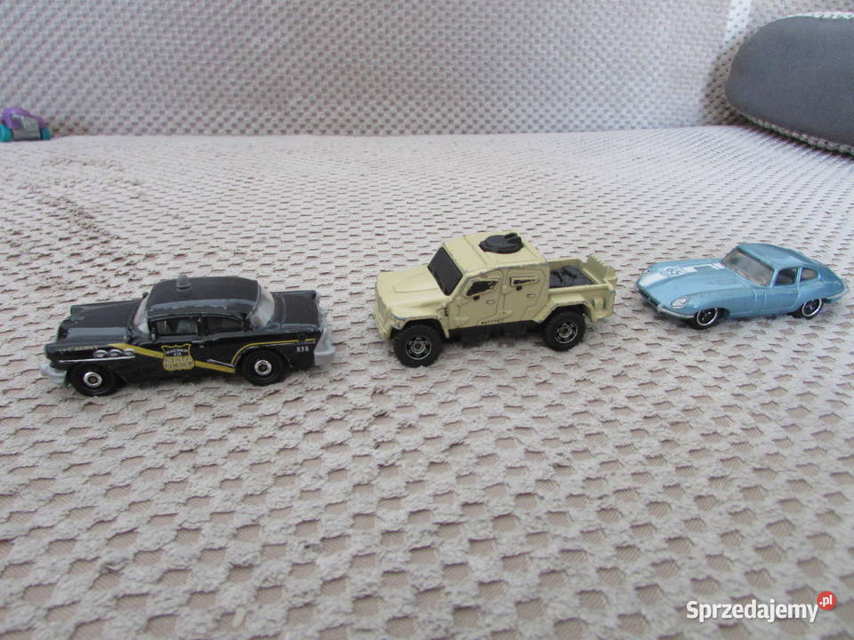autka auta matchbox resoraki resorówki zestaw małopolskie Kraków sprzedam