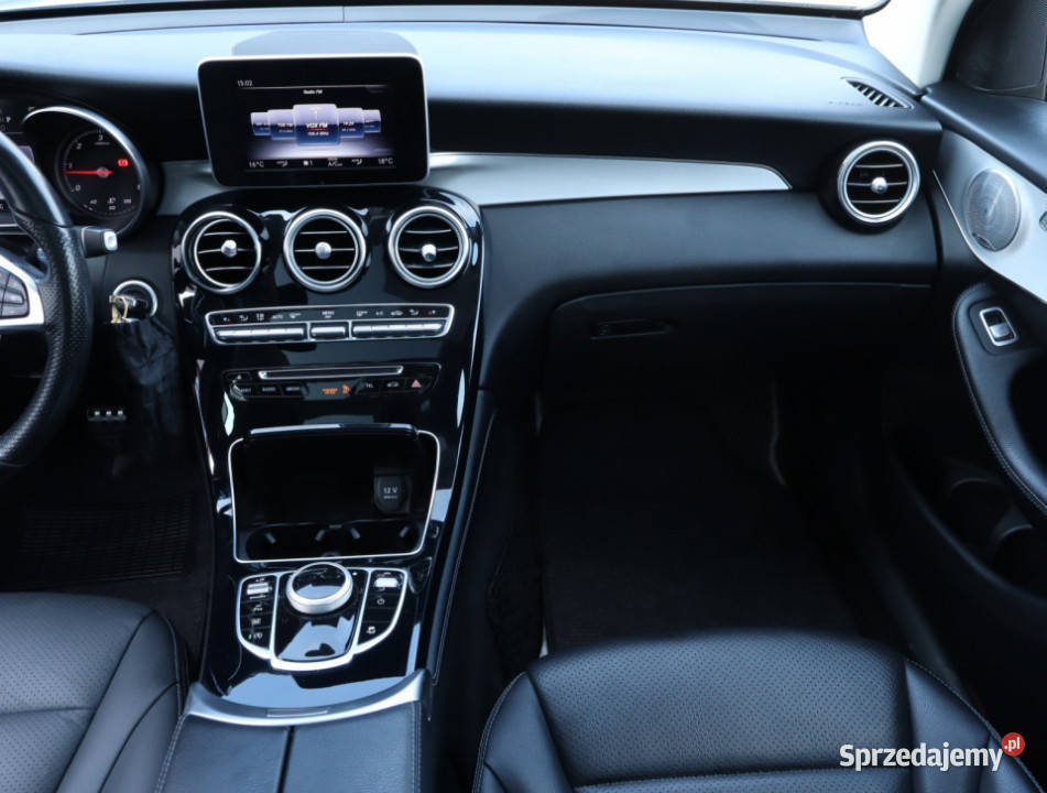 Mercedes GLC GLC 220 d 4MATIC nawigacja Piaseczno sprzedam