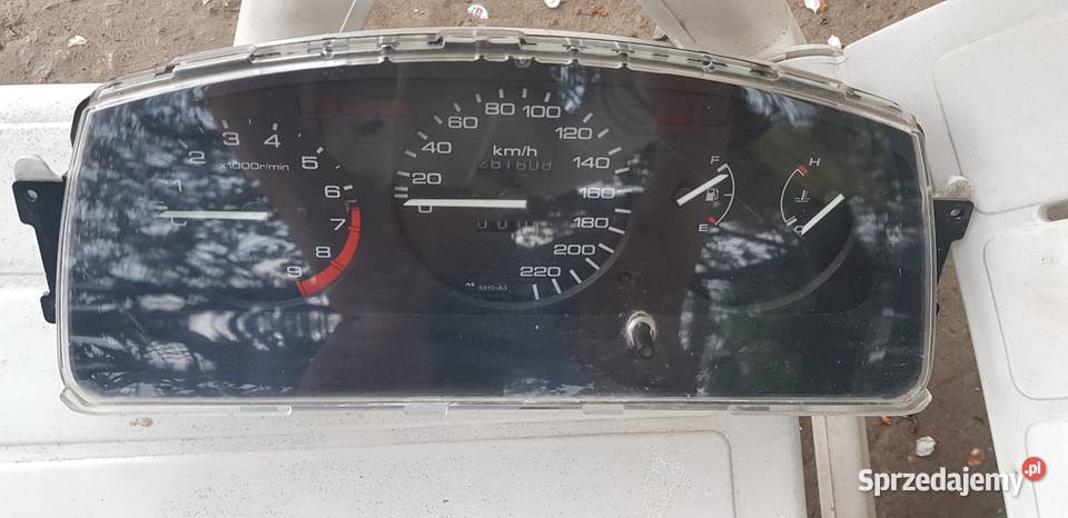 Honda civic jajko licznik zegar lubelskie Kraśnik
