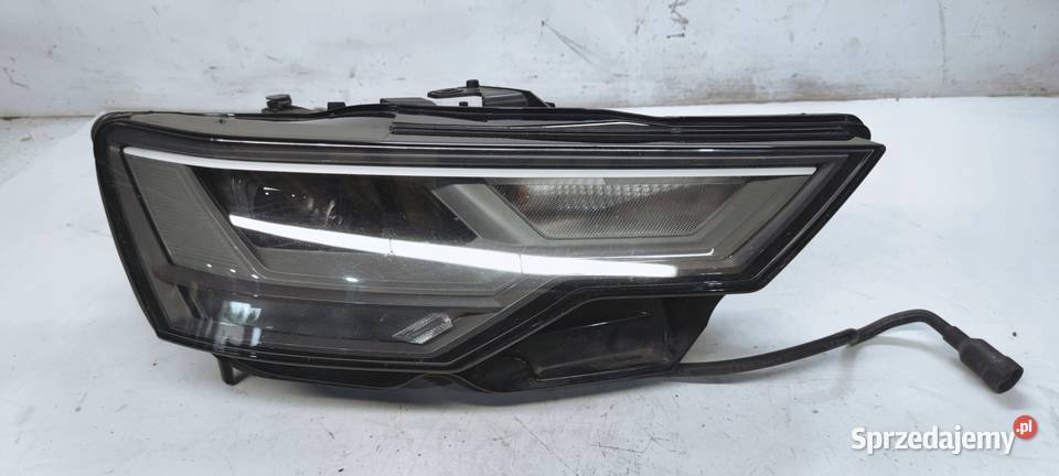 REFLEKTOR PRAWY FULL LED AUDI A6 C8 4K0941034 osobowe Przystajń