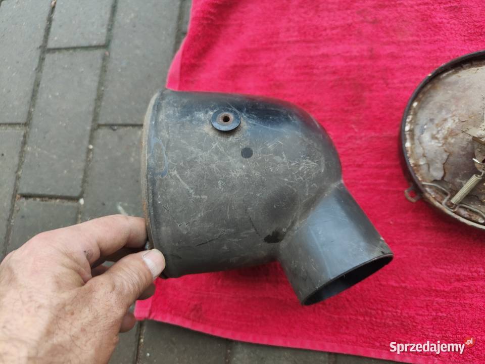 Lampa przód wsk Gorzów Wielkopolski