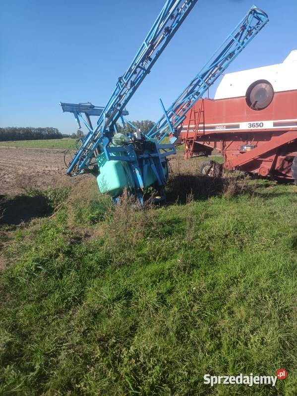 Sprzedam opryskiwacz Berthoud Kikół-Wieś