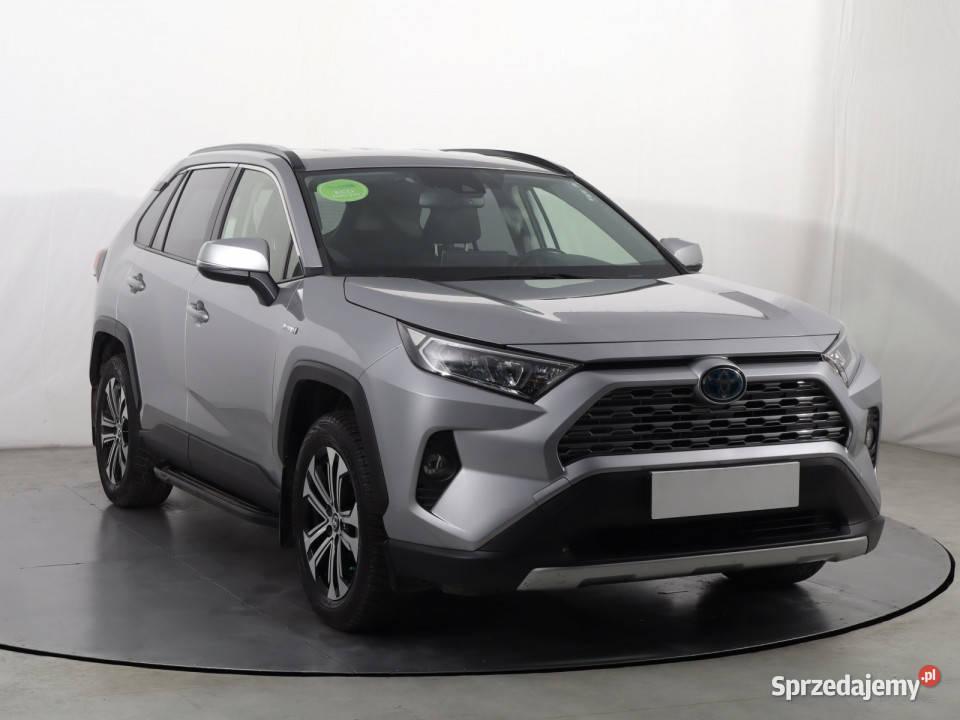 Toyota RAV 4 25 Hybrid nieuszkodzony Katowice