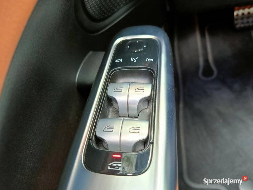 MercedesBenz Klasa C 2023r FV 23 4X4 ACC Virtual Rybnik sprzedam