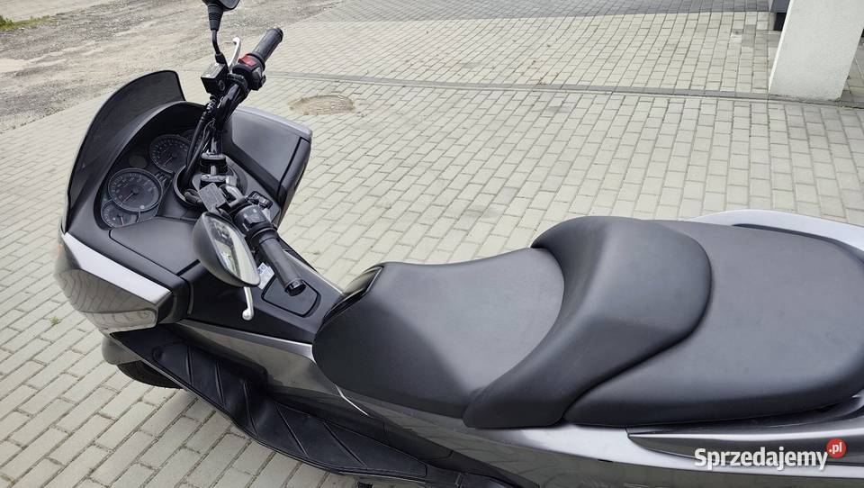 Honda Forza NSS300 300 2015 hlins grzane manetki 300cm3 Poznań