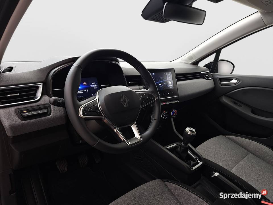 Clio 10 TCe Evolution2024RPakiet Look Evolution sprzedam