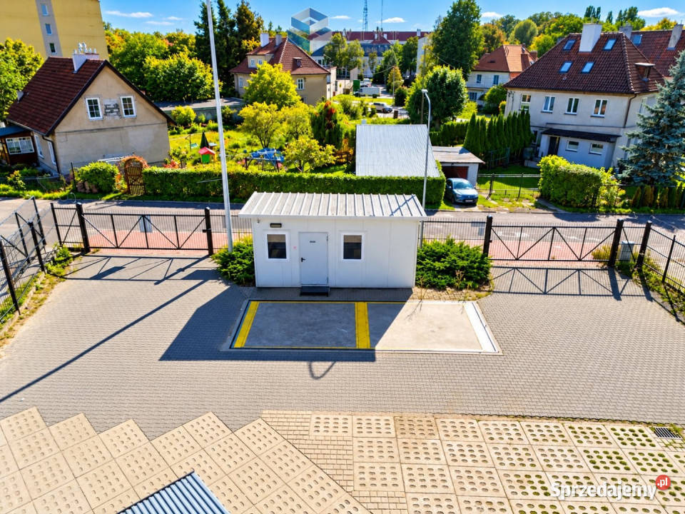 Działka 649m2 Ostróda 554zł/m2 Grunty i działki