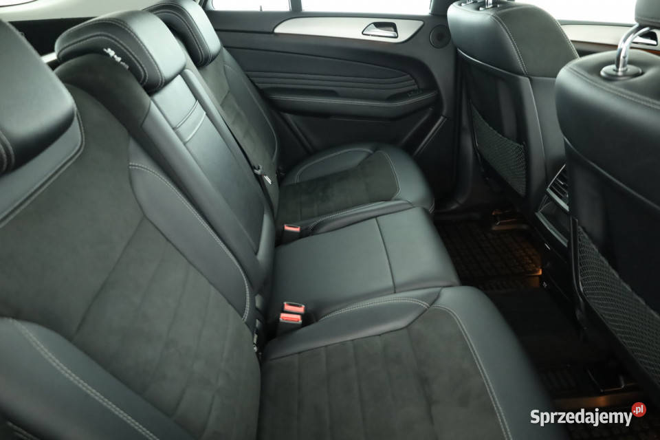 Mercedes ML ML 350 BlueTEC wielofunkcyjna kierownica ML Motoryzacja