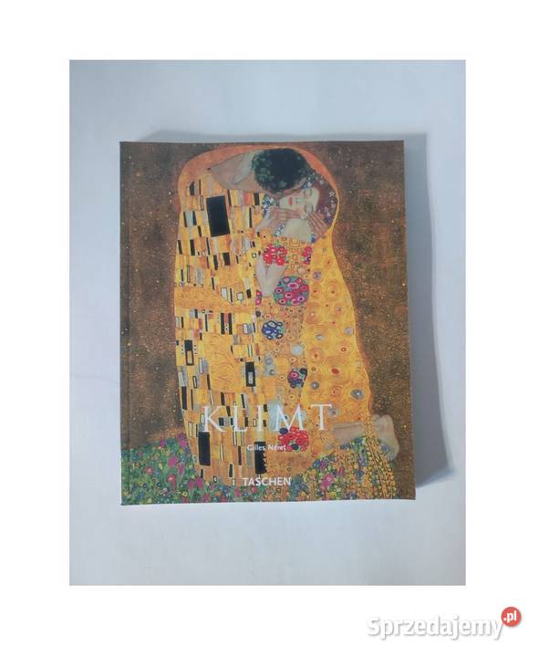 artysta Gustav Klimt 19081909 Pocałunek Gilles świętokrzyskie