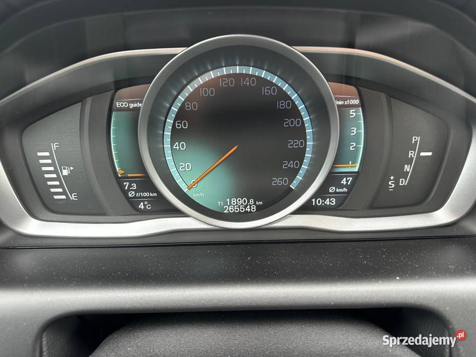 VOLVO XC60 2015r ŁADNE I ZADBANE Łękawica