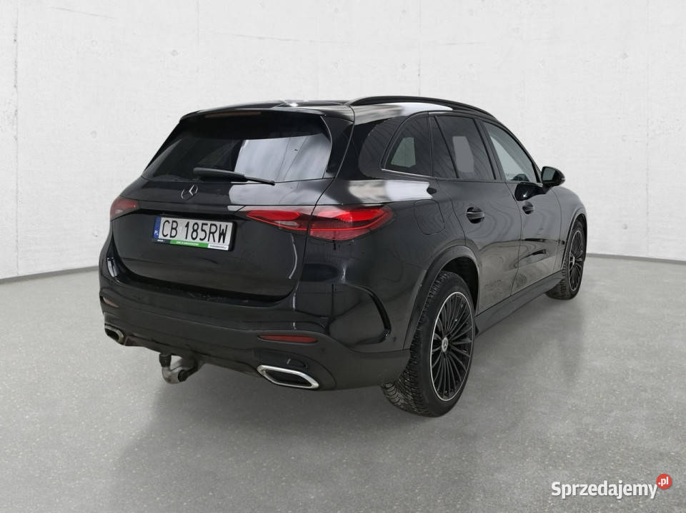 Mercedes GLC 220 II 2022 dolnośląskie Komorniki sprzedam