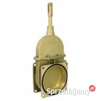 Zasuwa flansza gwint 4 cal RIV40 Perla Sieradz