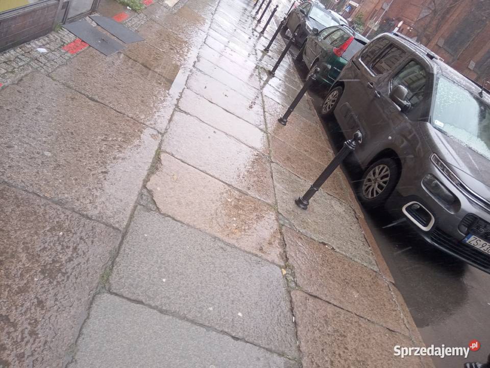 Kratka zderzaka Citroen Berlingo 4 20182022 pomorskie Cewice