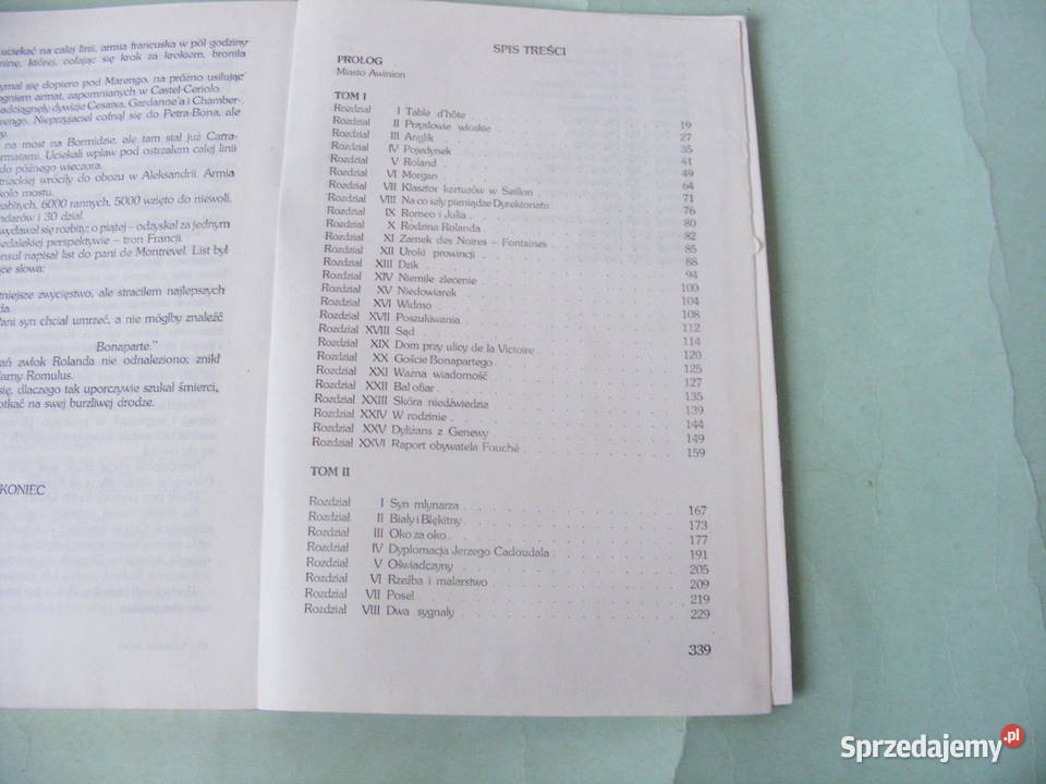 Trzej Muszkieterowie tom 1 2 Towarzysze Jehudy miękka Oborniki Śląskie