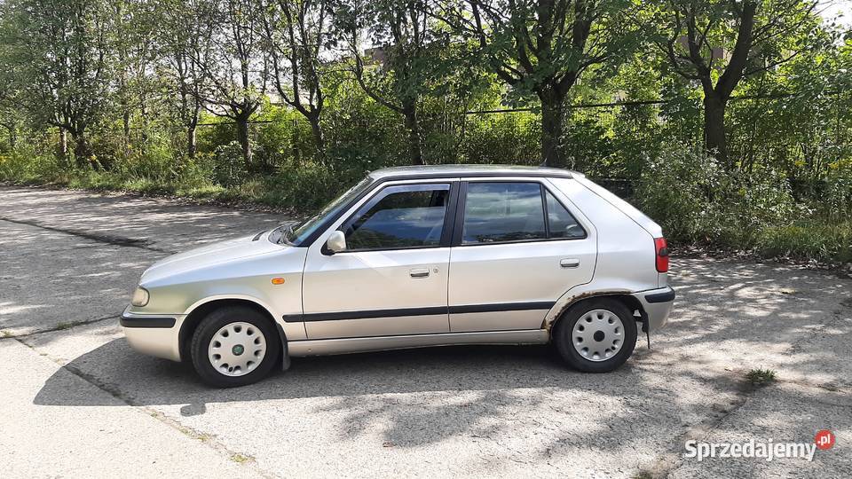 Skoda Felicia 1999 pierwszy właściciel Milanówek
