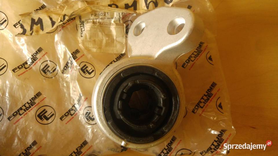 TULEJA WAHACZA PRZEDNIEGO BMW E46 19982006 osobowe Sokołów Podlaski