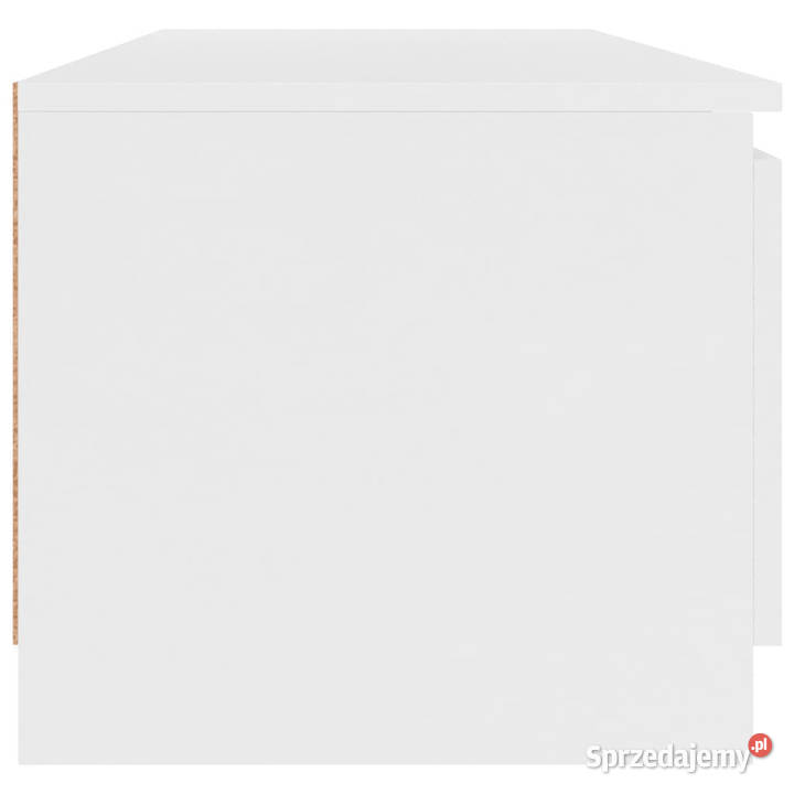 Szafka pod TV biała 140x40x355 materiał Warszawa sprzedam