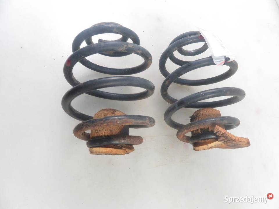 SPRĘŻYNY TYŁ SAAB 900 II 20 Turbo KOMPLET