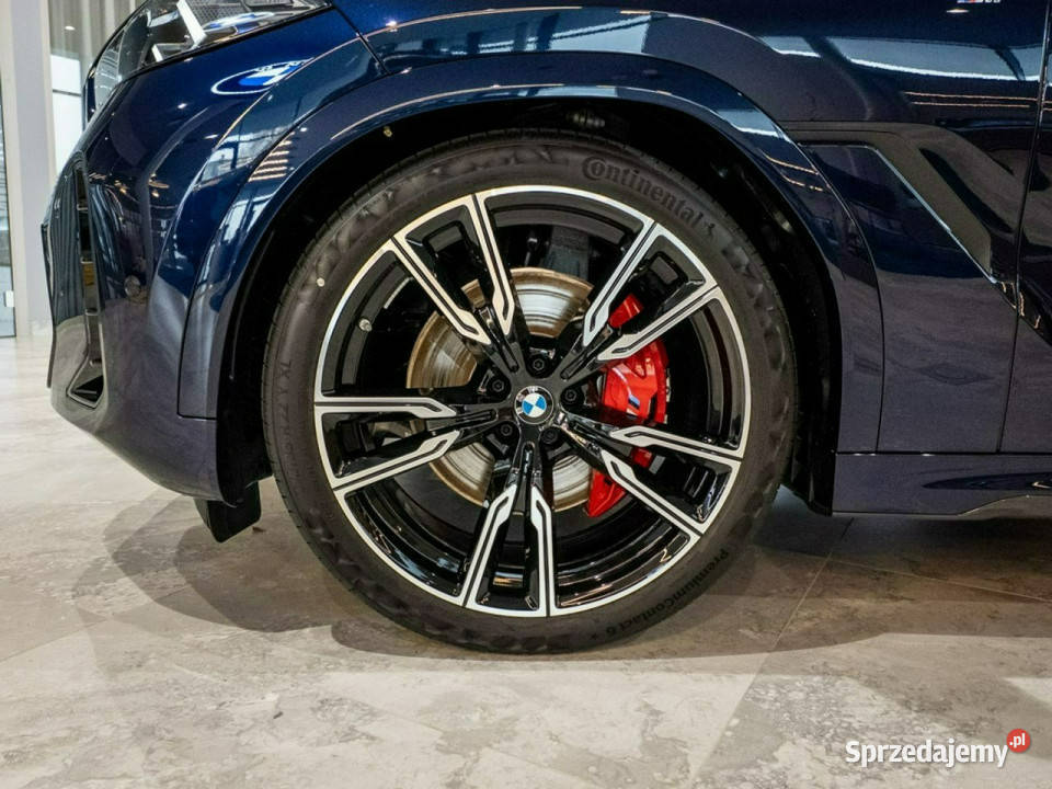 BMW X6 X6 xDrive40i Dostępny ręki G06 2019 immobilizer Samochody osobowe Łódź