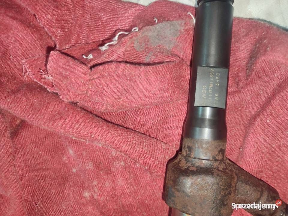 Wtryskiwacze Mazda CX7 22 diesel Pozostałe Chełm