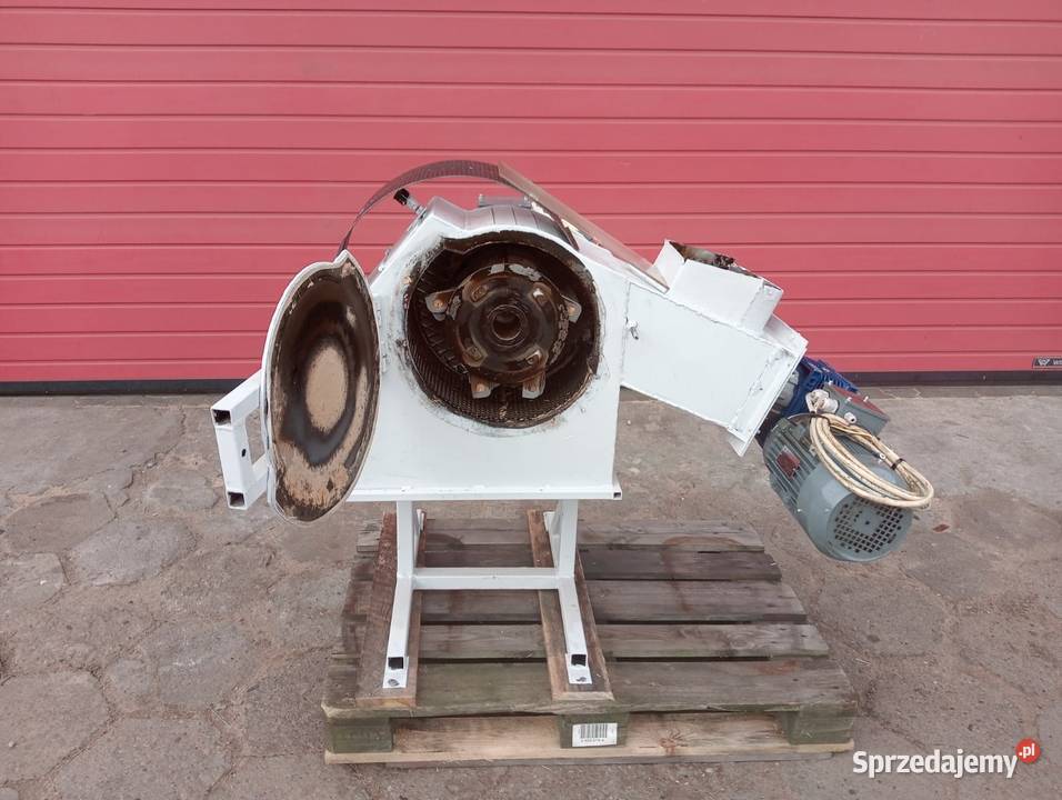 Młynek do trocin Wejherowo