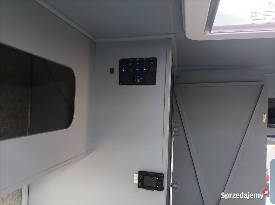 Przyczepa kempingowa Hymer Eriba
