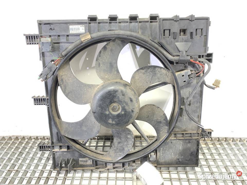 WENTYLATOR CHŁODNICY MERCEDES W639 23 98 sprzedam