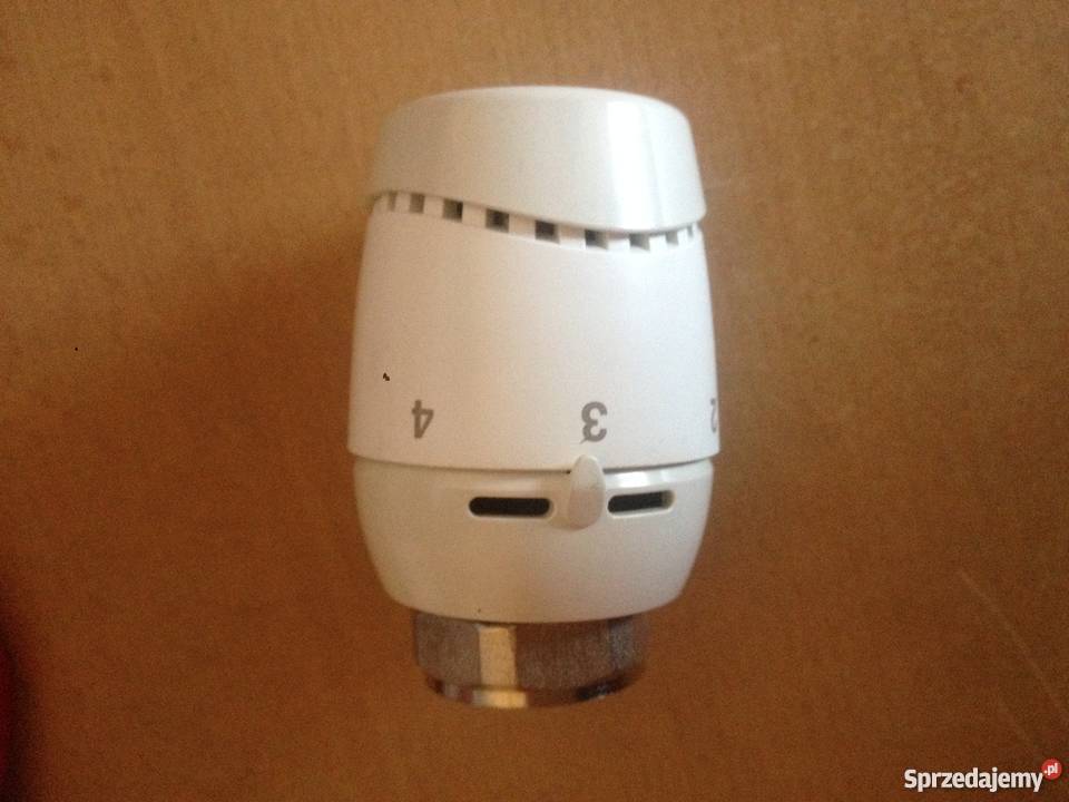 Glowica termostatyczna Danfoss RTD Inova 3130. Bielsko-Biala ...