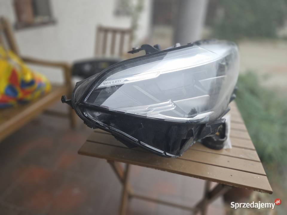 Lampa BMW X5 G05 X5 G06 948178407 prawa 1823r Gliwice sprzedam