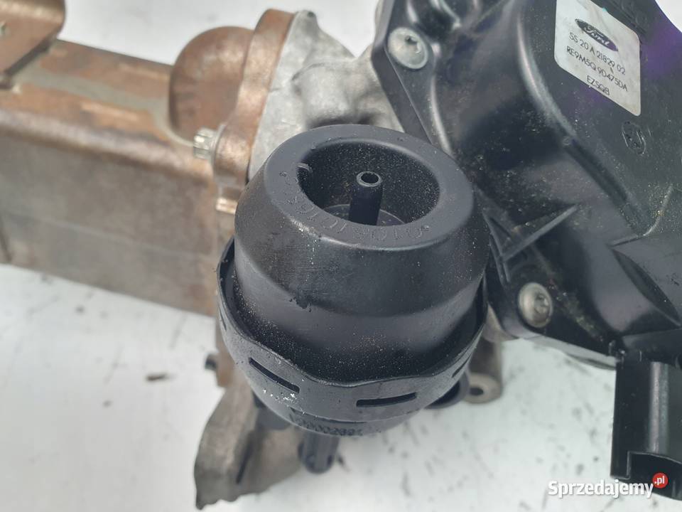 CHŁODNICA SPALIN EGR Ford Kuga S 20 TDCI Chełm